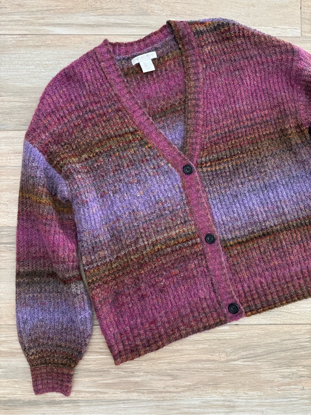 Christian Siriano Cardigan Size Small